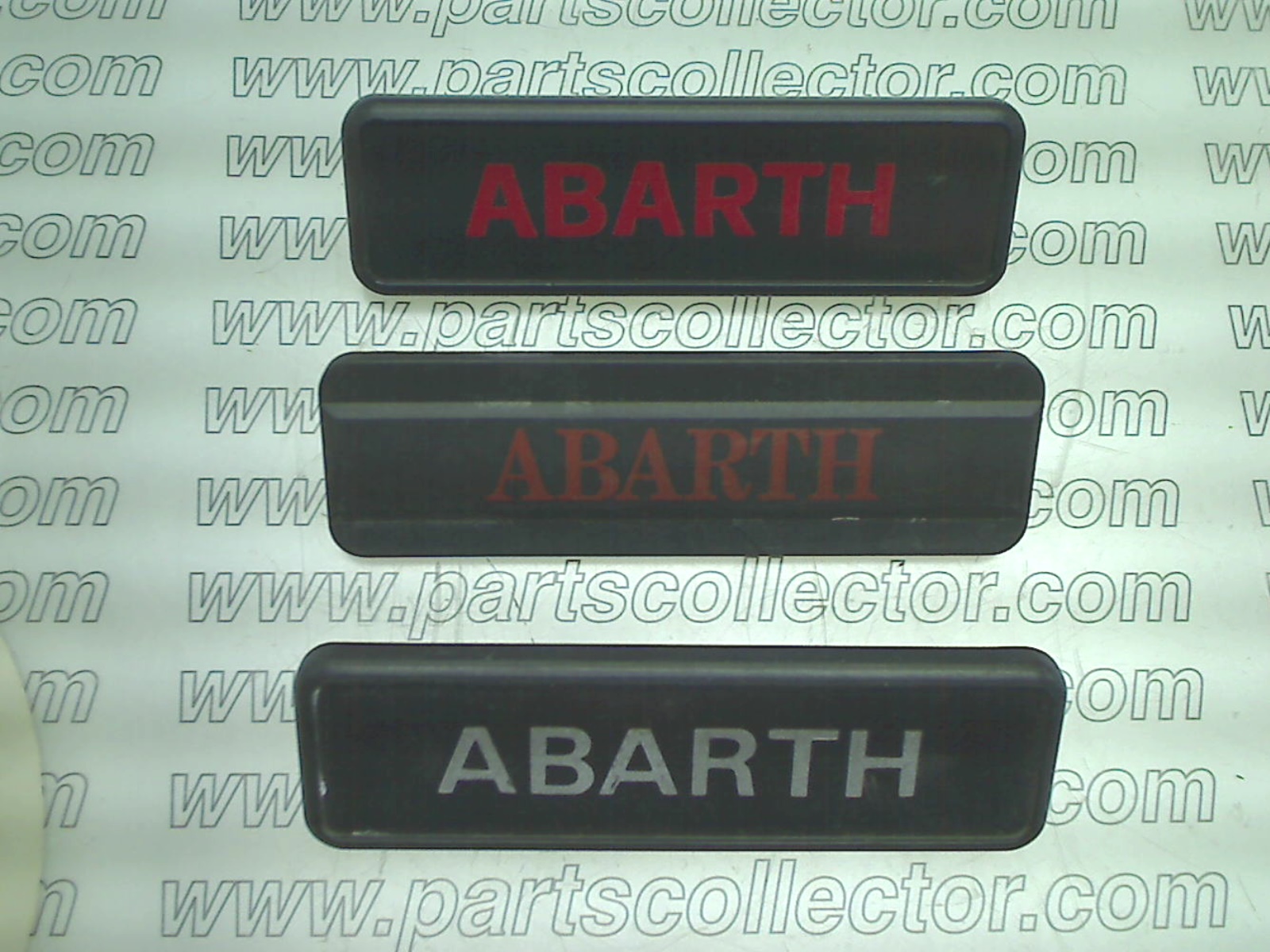 ABARTH  Car body code 9066 compatible with: ABARTH 124, ABARTH A112, ABARTH RITMO
